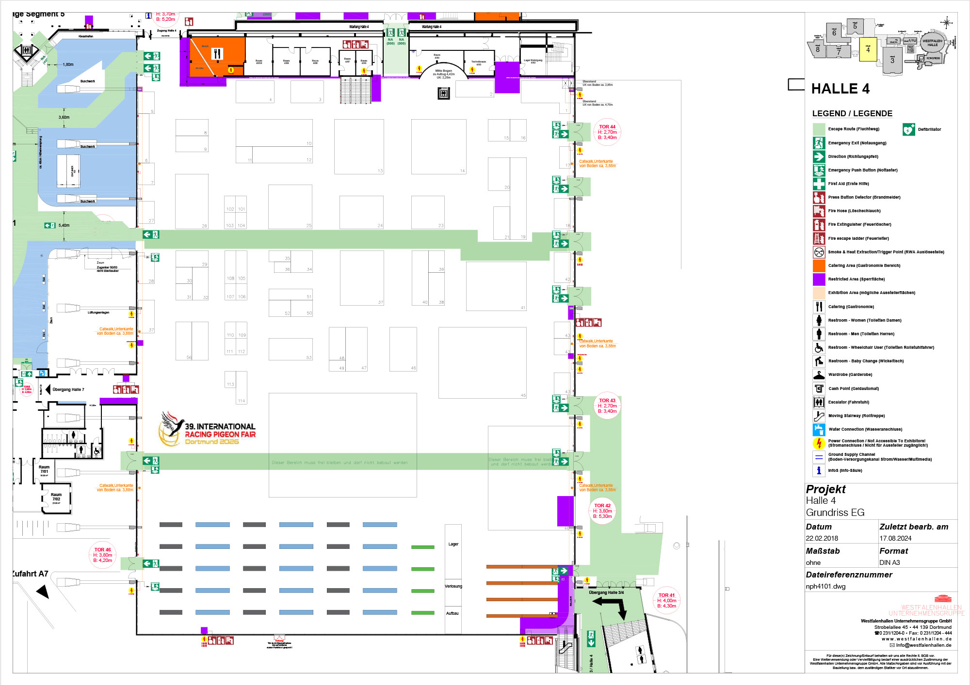Download Hallenplan als PDF-Datei