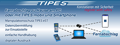 Info about TIPES